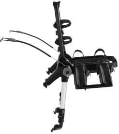 THULE Outway Platform Kerékpárszállító Hátsó Ajtóra 2 Kerékpárhoz
