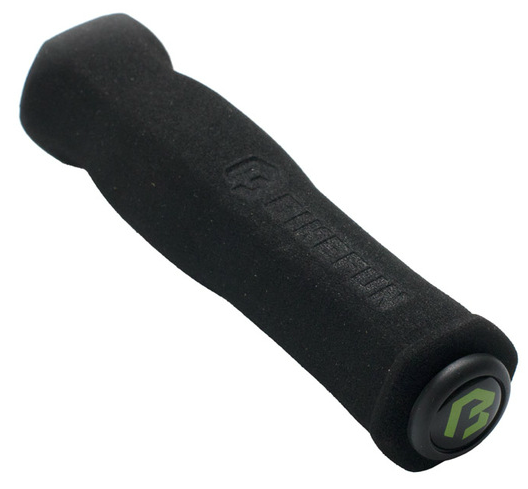 Bikefun Flake Szivacs Markolat - fekete