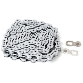 KMC X10 SL DLC Lánc - szürke