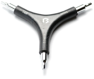 Bikefun Y Imbusz/Torx Kulcs 3/3,5mm/T25 Szerszám