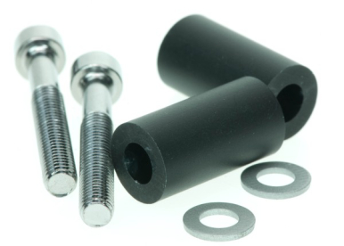 Zoggie Tárcsafék Adapter Kerékpáros Csomagtartóhoz