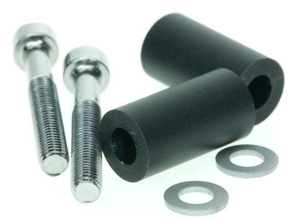 Zoggie Tárcsafék Adapter Kerékpáros Csomagtartóhoz