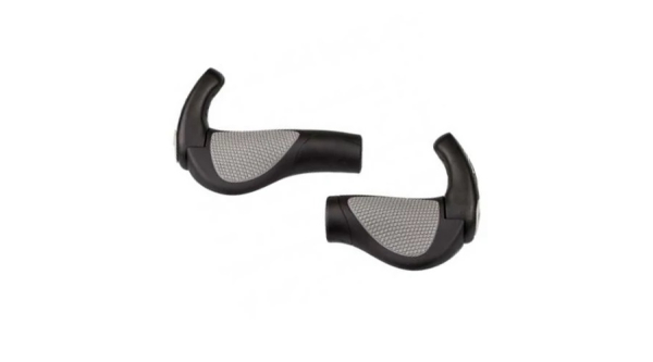 Ergon GP2-L Markolat Rohloff/Nexus Kis Szarvval Fekete - fekete