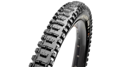Maxxis Minion DHR II ST DH 27,5 Külsőgumi - fekete