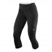 Mavic Cloud Knicker 3/4-es Kerékpáros Női Nadrág - fekete