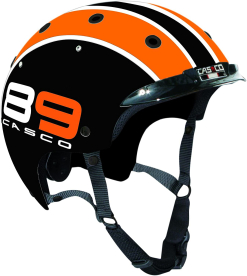 Casco E-Motion Cruiser Kerékpár Sisak - fekete