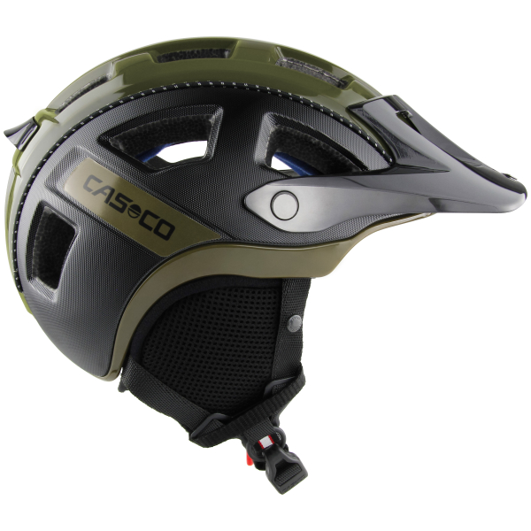 Casco Téli Fülmelegítő Betét MTBE 2 és E Motion Kerékpár Sisakhoz