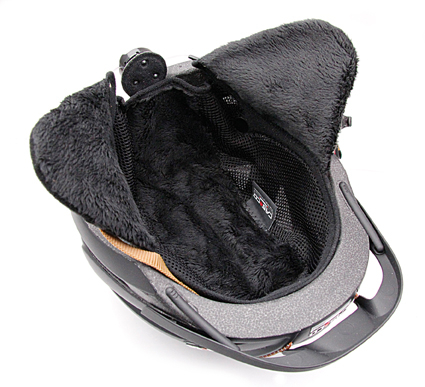 Casco Roadster/Roadster Plus Kerékpár Sisak Téli Betét