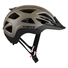 Casco Activ 2 Kerékpár Sisak Silver - szürke