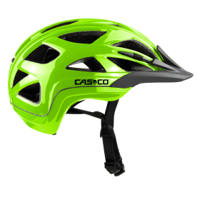 Casco Activ 2 Junior Kerékpár Sisak - zöld