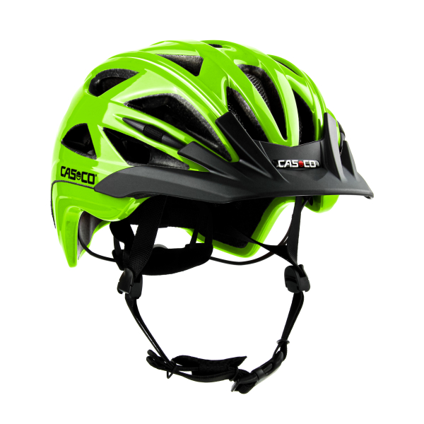 Casco Activ 2 Junior Kerékpár Sisak - zöld