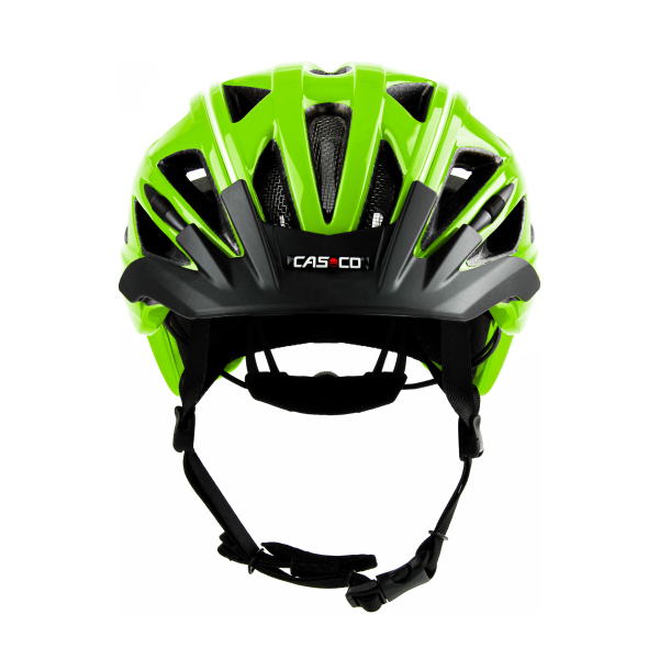 Casco Activ 2 Junior Kerékpár Sisak - zöld