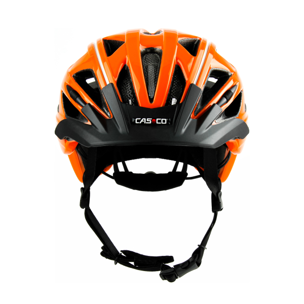 Casco Activ 2 Junior Kerékpár Sisak Summer Dream - narancssárga