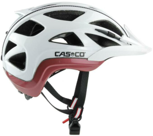 Casco Activ 2 Kerékpár Sisak White Shiny - fehér