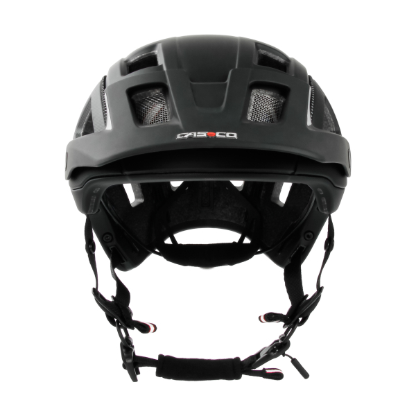 Casco MTBE2 Kerékpár Sisak Black Camo Matt - fekete