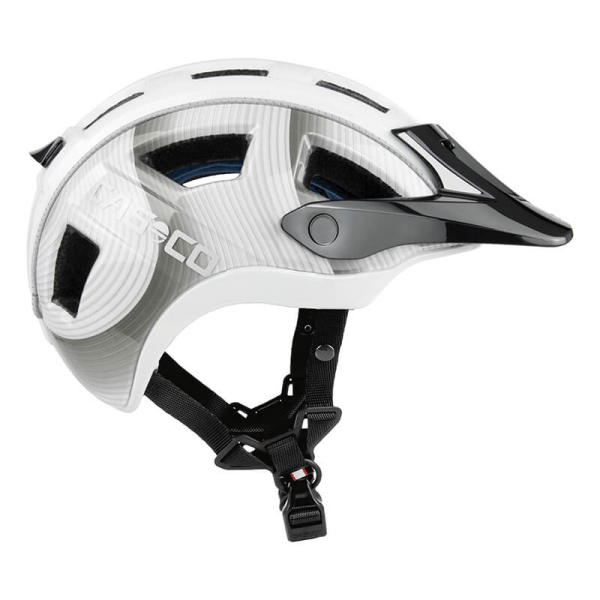 Casco MTBE2 Kerékpár Sisak Pure Altitude White - fehér