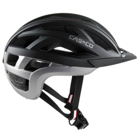 Casco Cuda 2 Kerékpár Sisak Black-Anthrazite Matt - fekete