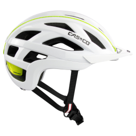 Casco Cuda 2 Kerékpár Sisak White Black - fehér