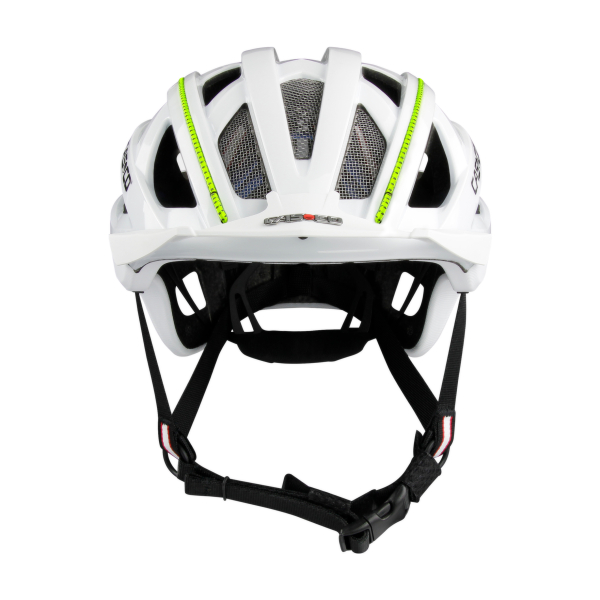 Casco Cuda 2 Kerékpár Sisak White Black - fehér