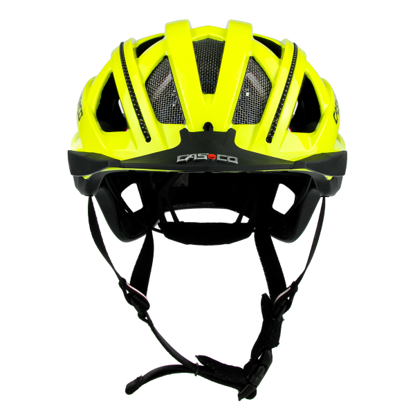 Casco Cuda 2 Kerékpár Sisak Neon Yellow Shiny - sárga