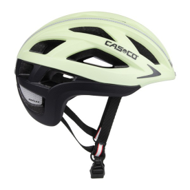 Casco Cuda 2 Strada Kerékpár Sisak Urban Glow - zöld