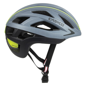 Casco Cuda 2 Strada Kerékpár Sisak Lunar Grid - kék