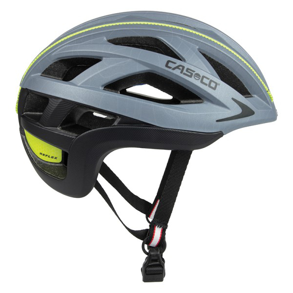 Casco Cuda 2 Strada Kerékpár Sisak Lunar Grid - kék
