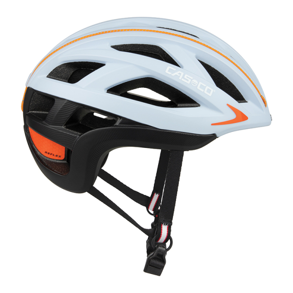 Casco Cuda 2 Strada Kerékpár Sisak Lunar Grid - kék