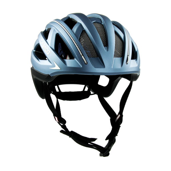 Casco Cuda 2 Strada Kerékpár Sisak Lunar Grid - kék
