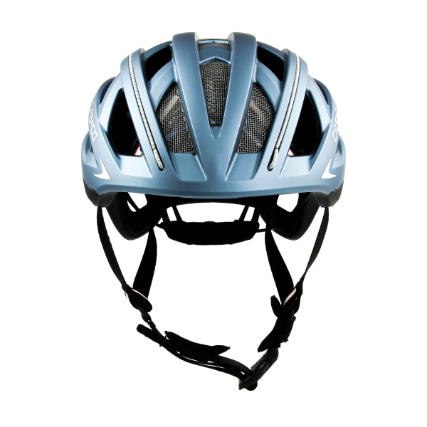 Casco Cuda 2 Strada Kerékpár Sisak Lunar Grid - kék