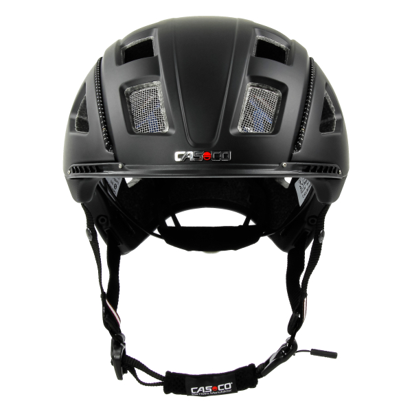 Casco Emotion 2 Urban Kerékpár Sisak - fekete