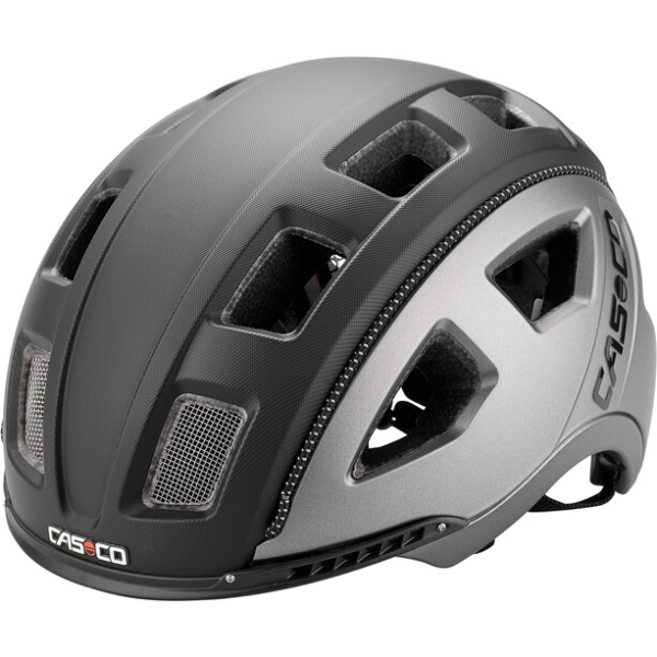 Casco Emotion 2 Urban Kerékpár Sisak - fekete