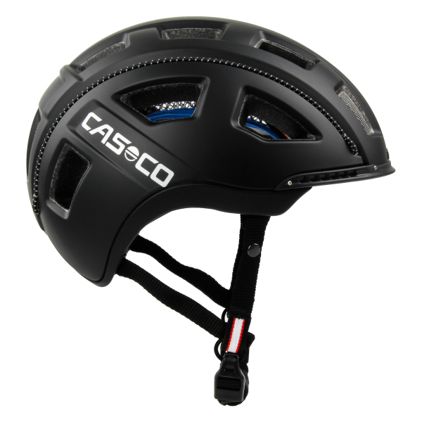 Casco Emotion 2 Urban Kerékpár Sisak - fekete