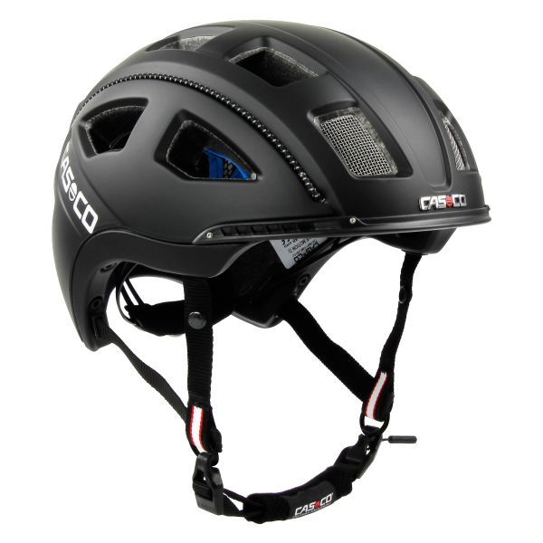 Casco Emotion 2 Urban Kerékpár Sisak - fekete