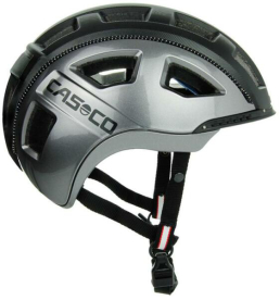 Casco E.Motion 2 Urban Kerékpár Sisak - fekete