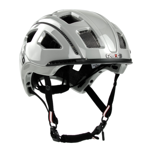 Casco Emotion 2 Urban Kerékpár Sisak - szürke