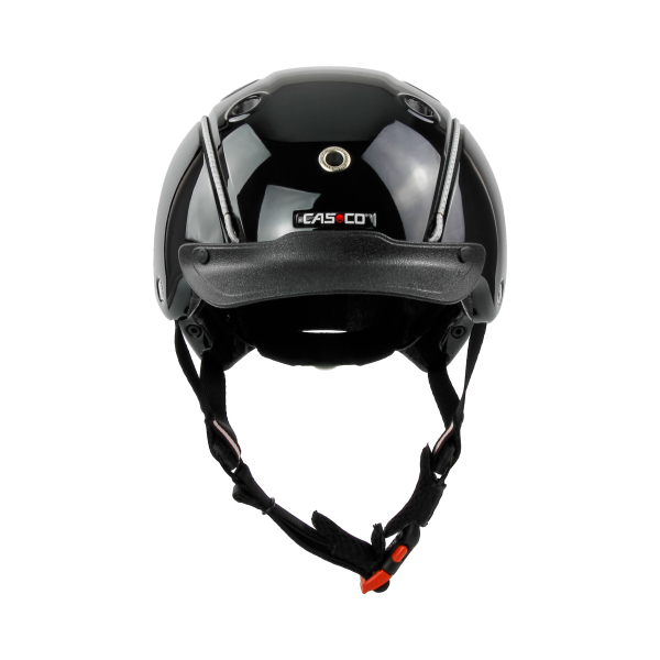 Casco Mini 2 Kerékpár Sisak 8Ball Black - fekete