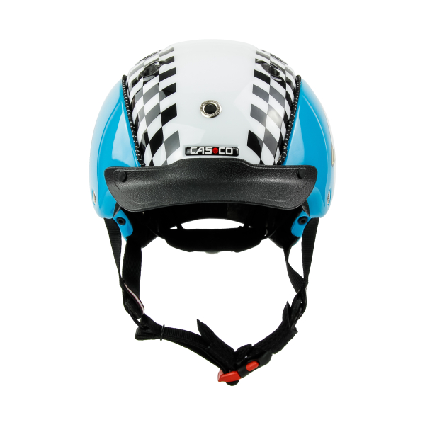 Casco Mini 2 Kerékpár Sisak Lucky 7 Blue - kék