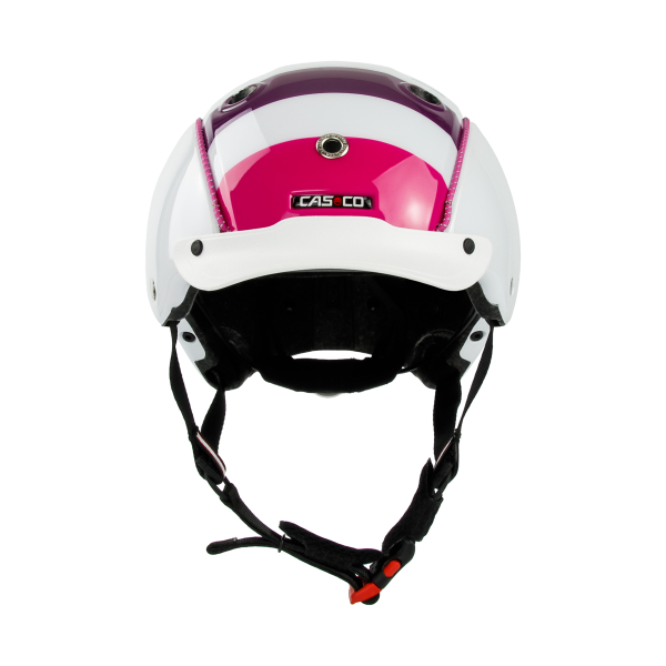 Casco Mini 2 Kerékpár Sisak Rainbow - fehér