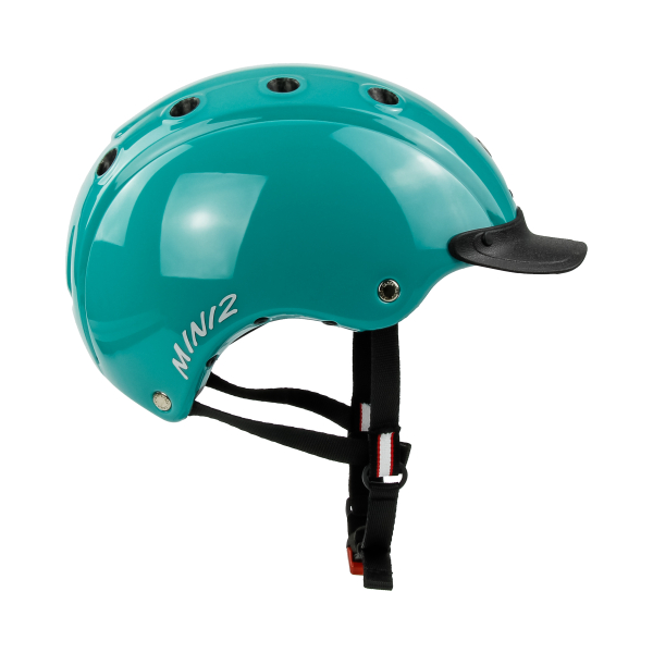 Casco Mini 2 Kerékpár Sisak Coral - piros