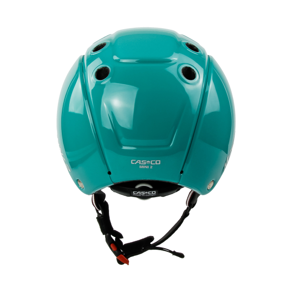 Casco Mini 2 Kerékpár Sisak Coral - piros