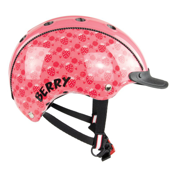 Casco Mini 2 Kerékpár Sisak Strawberry Blush - rózsaszín