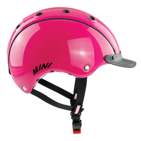 Casco Mini 2 Kerékpár Sisak Strawberry Blush - rózsaszín