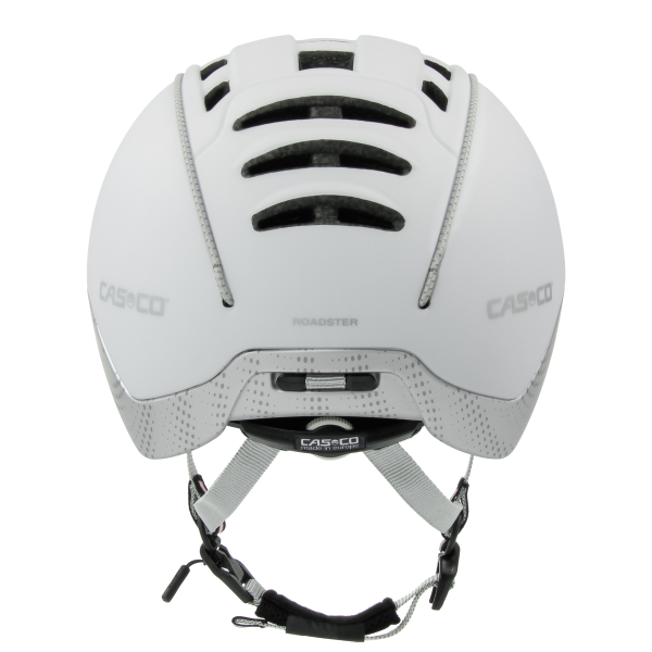 Casco Roadster Kerékpár Sisak - fehér