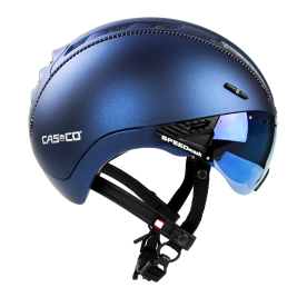 Casco Roadster Plus Kerékpár Sisak Lencsével Sky Blue - kék
