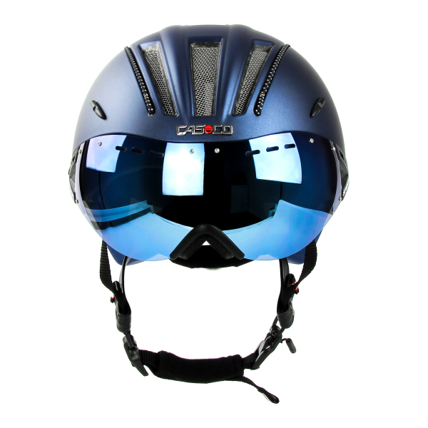 Casco Roadster Plus Kerékpár Sisak Lencsével Sky Blue - kék