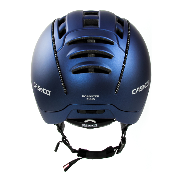 Casco Roadster Plus Kerékpár Sisak Lencsével Sky Blue - kék
