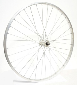 Noname 26X1 3 Első Kerék - ezüst