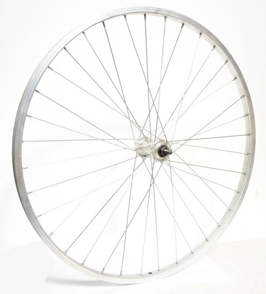 Noname 26X1 3 Első Kerék - ezüst
