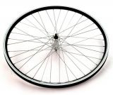 Csepel Duplafalu Első Kerék - fekete